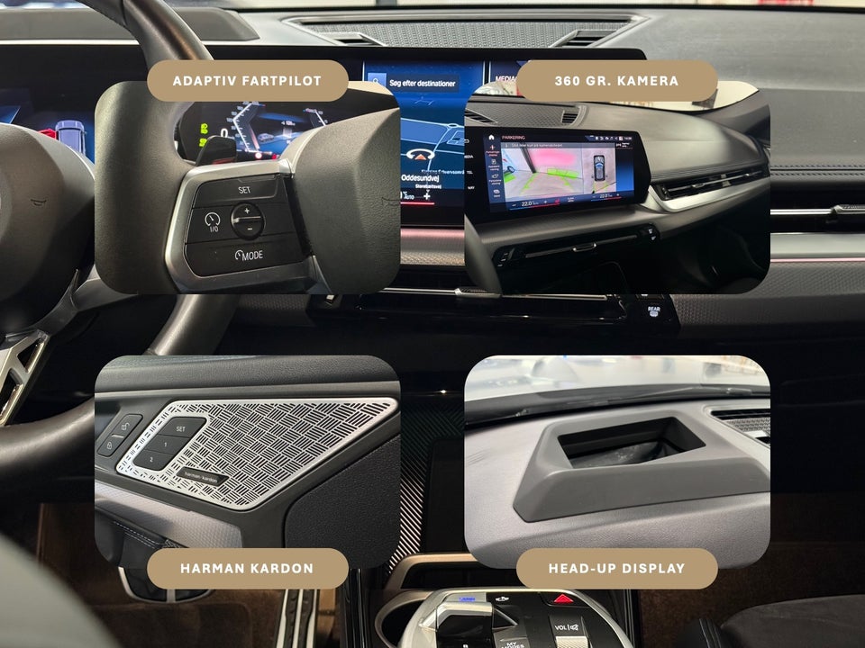 BMW iX1 xDrive30 Fully Charged M-Sport 5d