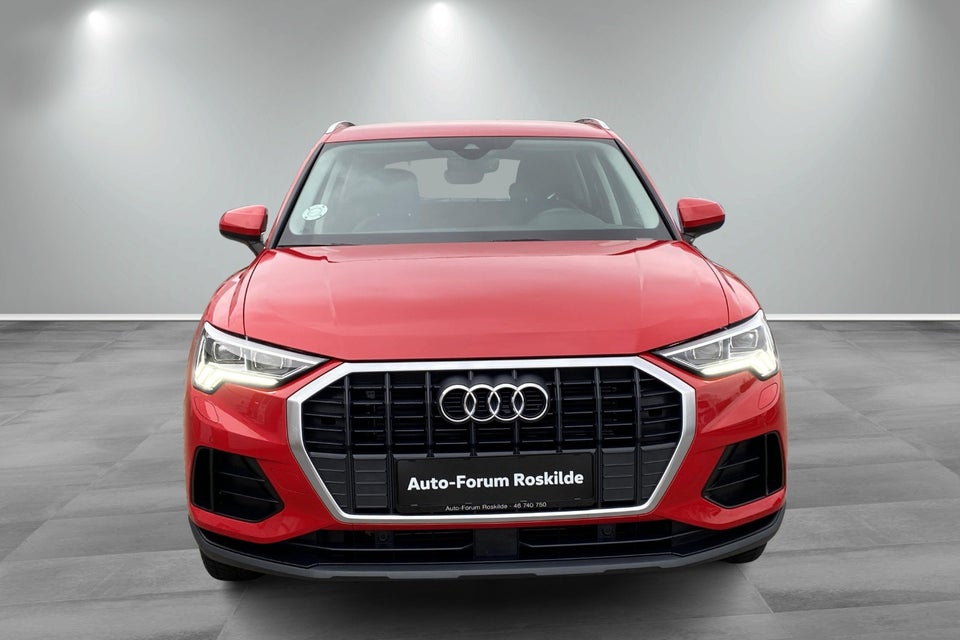 Audi Q3 35 TFSi Prestige S-tr. 5d