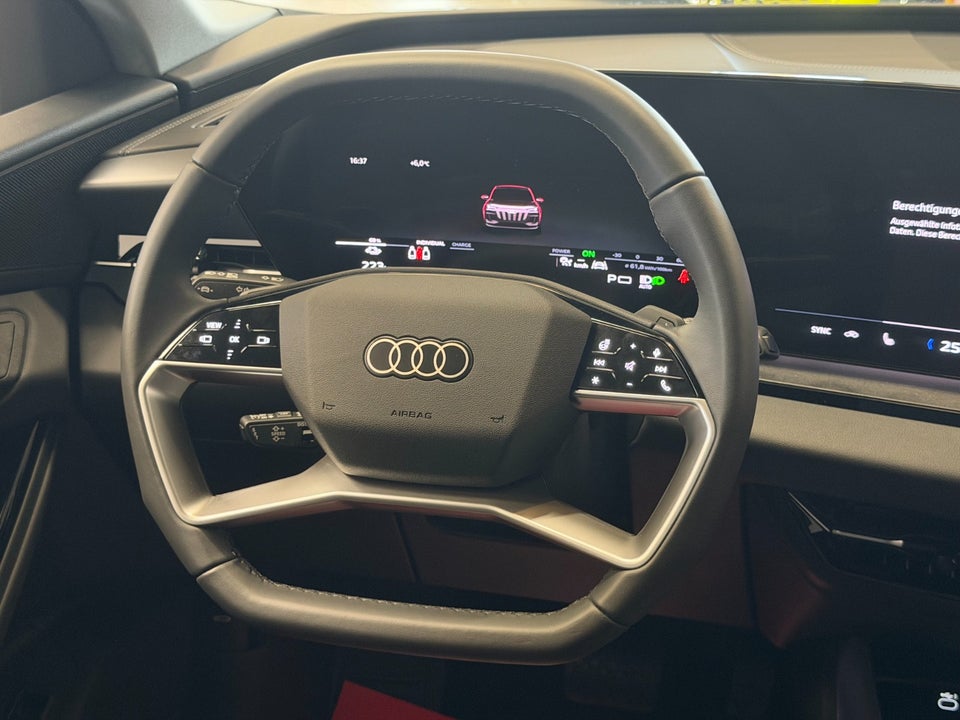 Audi Q6 e-tron Progress 5d