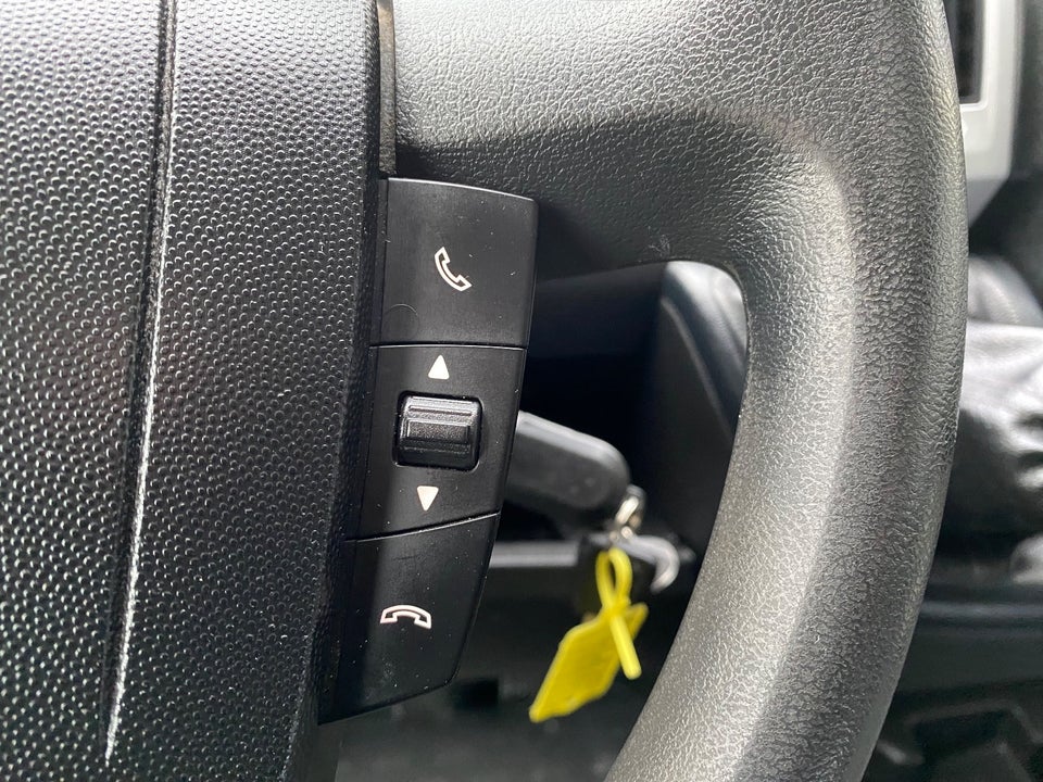 Fiat Ducato 33 2,3 MJT 130 Kassevogn L2H2