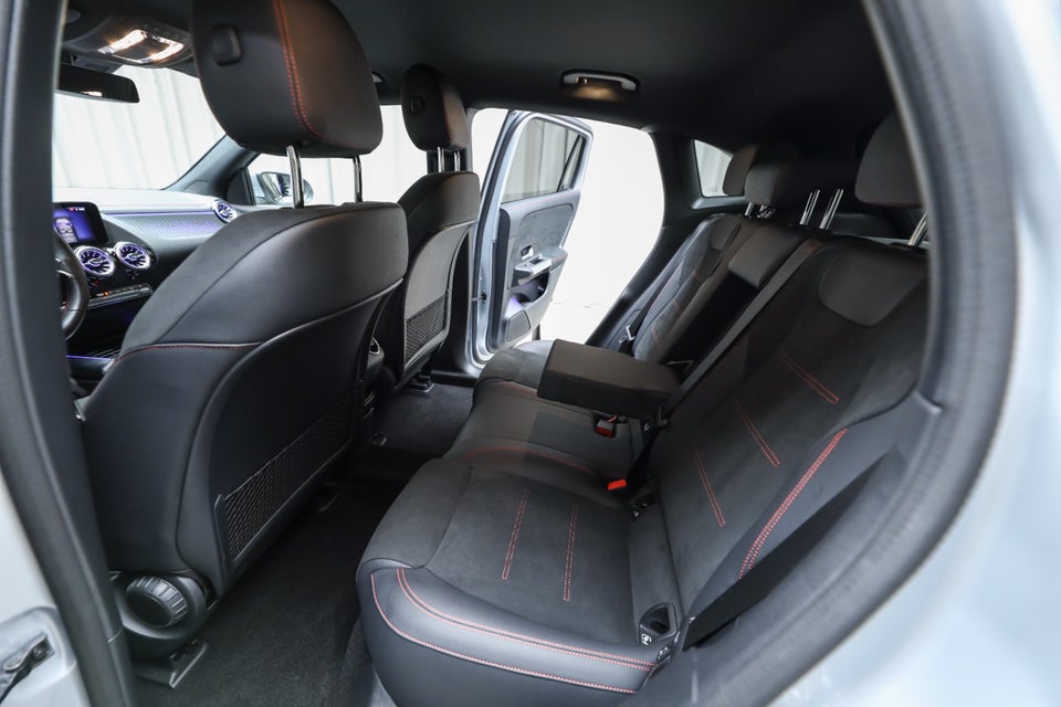 Mercedes EQA350 AMG Advance 4Matic 5d