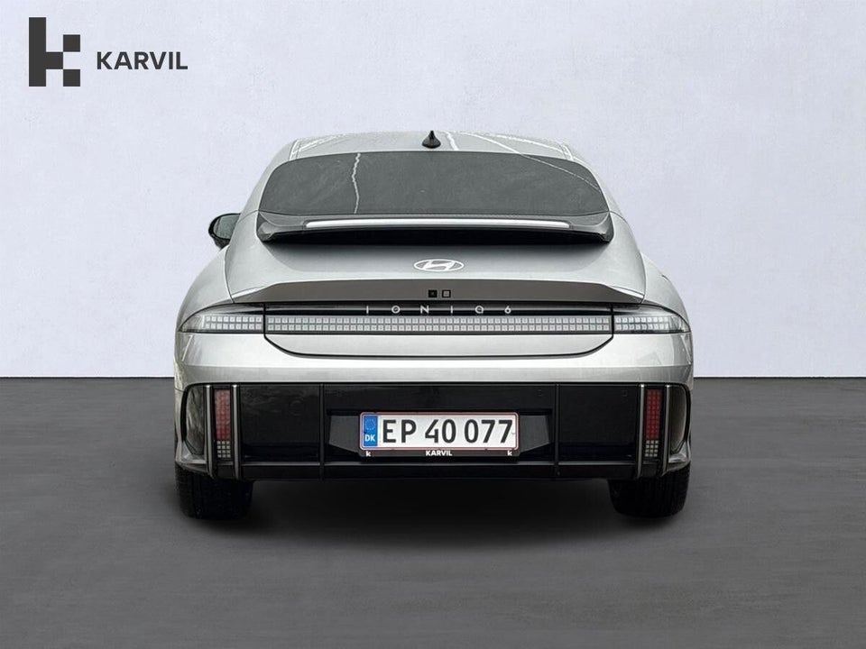 Hyundai Ioniq 6 77 Ultimate 4d