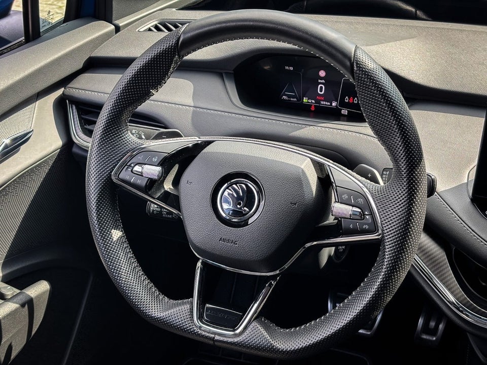 Skoda Enyaq 80 iV Sportline Coupé 5d