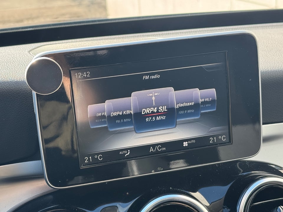 Mercedes C220 d 2,2 Business stc. 5d