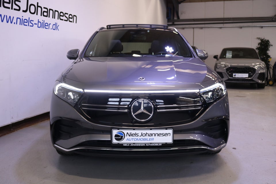 Mercedes EQA350 AMG Line 4Matic 5d