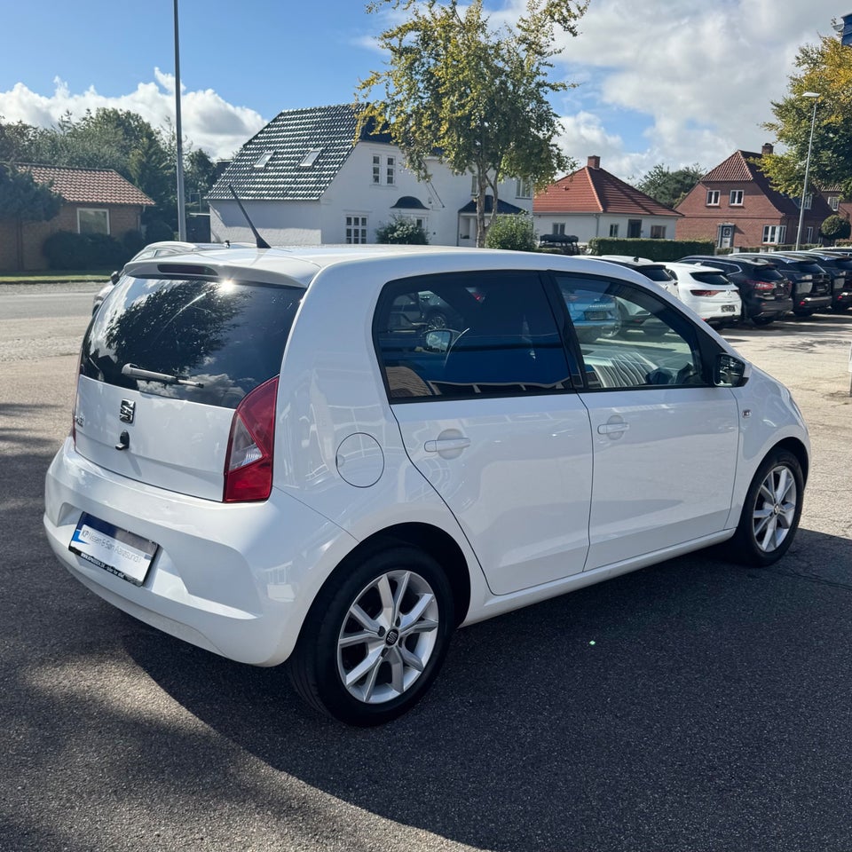 Seat Mii 1,0 60 Sport eco 5d