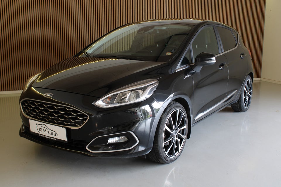 Ford Fiesta 1,0 EcoBoost Vignale 5d