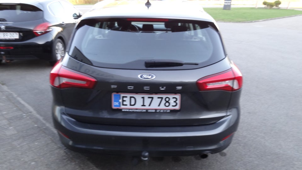Ford Focus 1,5 EcoBlue ST-Line Business stc. aut. 5d