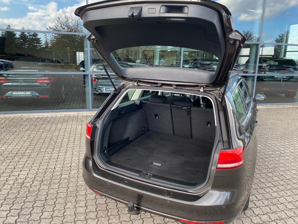 VW Passat 1,4 TSi 150 Comfortline+ Variant DSG 5d