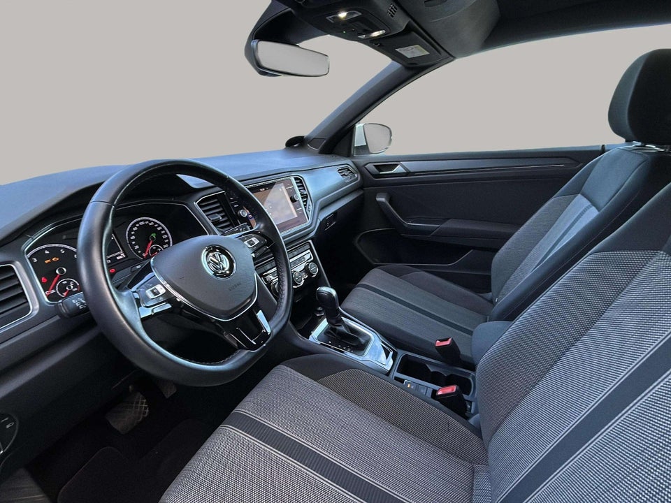 VW T-Roc 1,5 TSi 150 Style Cabriolet DSG 2d