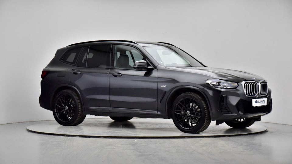 BMW X3 2,0 xDrive30e M-Sport+ aut. 5d