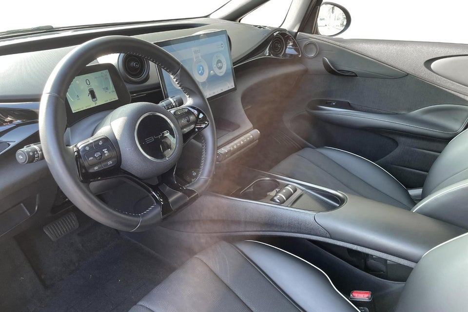 BYD Dolphin 60 Comfort 5d