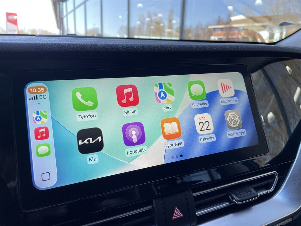 Kia e-Niro 64 Advance 5d