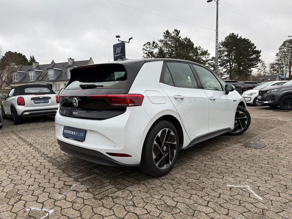 VW ID.3 58 Pro 5d