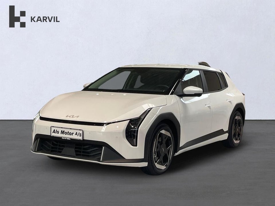 Kia EV4 81 Long Range Earth 5d
