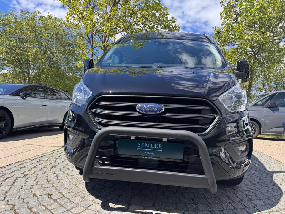 Ford Transit Custom 340 L2 2,0 TDCi 130 Trend aut.