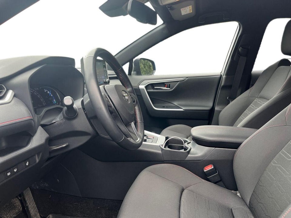 Toyota RAV4 2,5 Plug-in Hybrid H3 AWD-i 5d