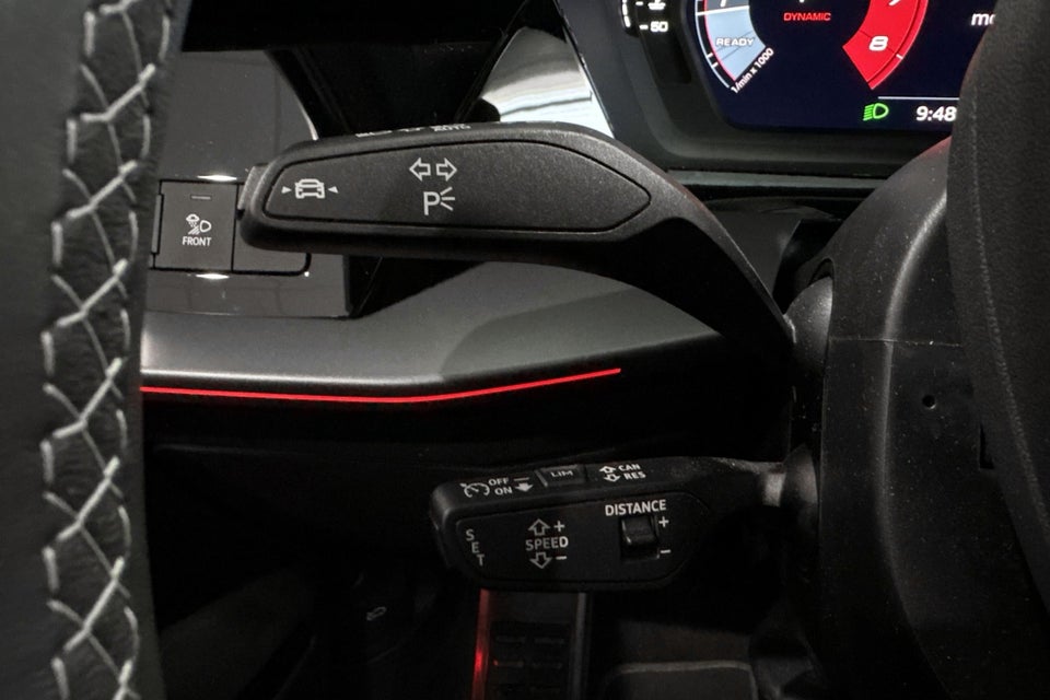 Audi A3 35 TFSi S-line Edition Sportback S-tr. 5d