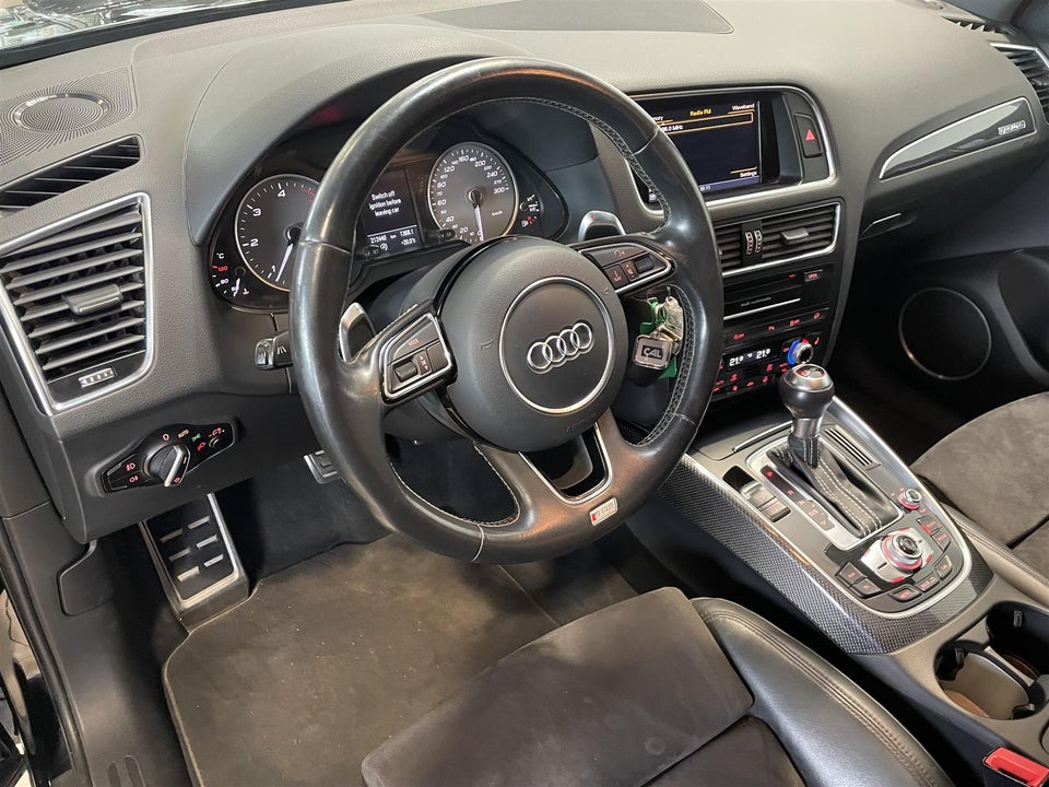 Audi SQ5 3,0 TDi 313 quattro Tiptr. Van 5d