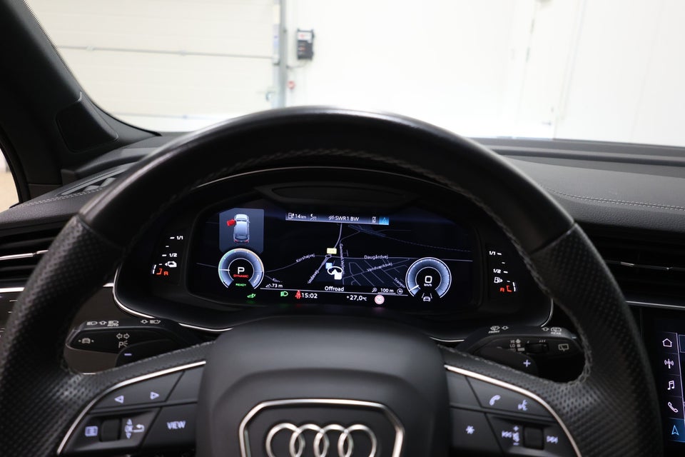Audi Q7 55 TFSi e S-line quattro Tiptr. 5d