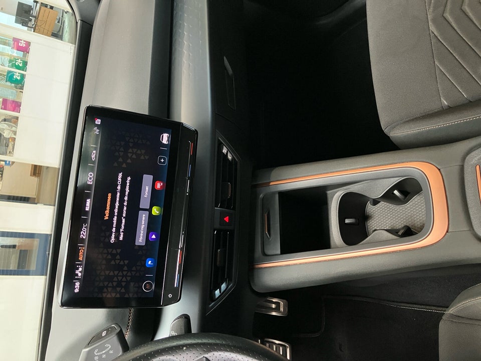 Cupra Born 77 e-Boost 5d