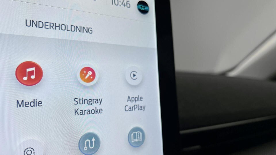 Ford Mustang Mach-E 78 Standard Range 5d