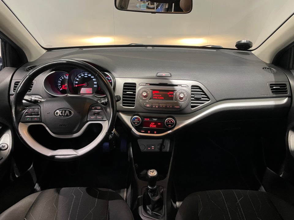 Kia Picanto 1,0 Collection 5d