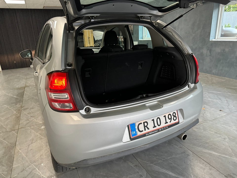 Citroën C3 1,6 HDi Dynamique 5d