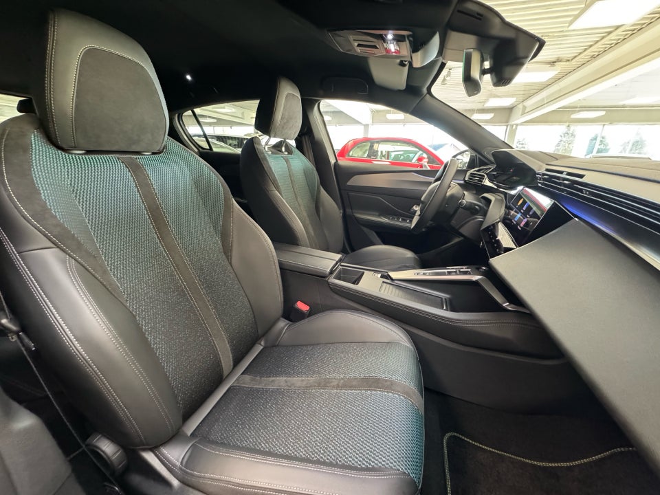 Peugeot e-308 54 First Edition 5d