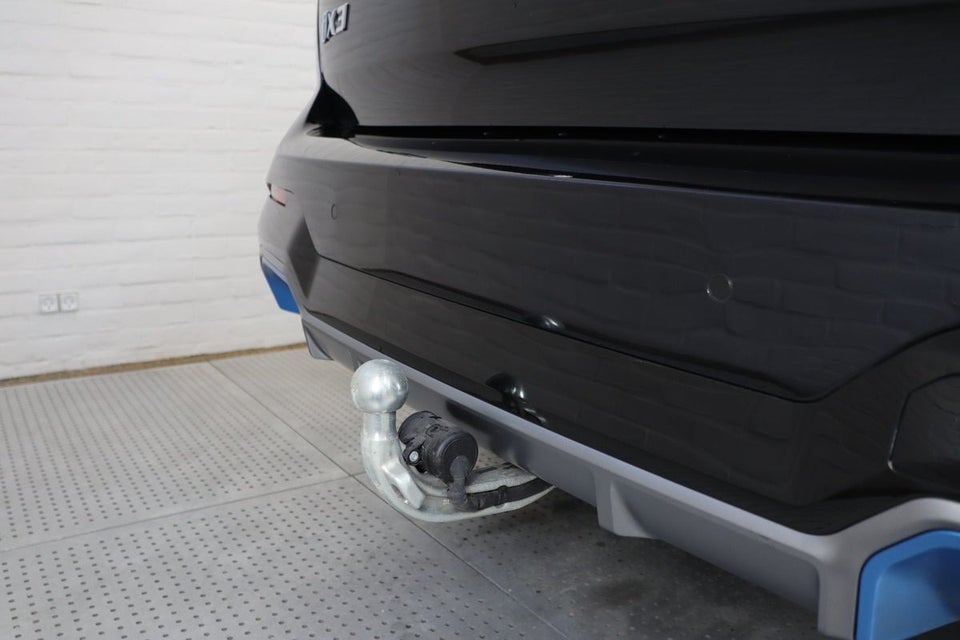 BMW iX3 Charged Plus M-Sport 5d