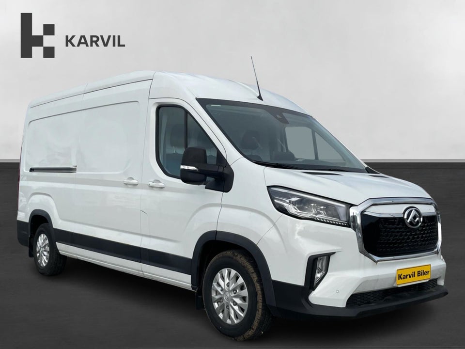 Maxus e-Deliver 9 88 L3H2 Kassevogn