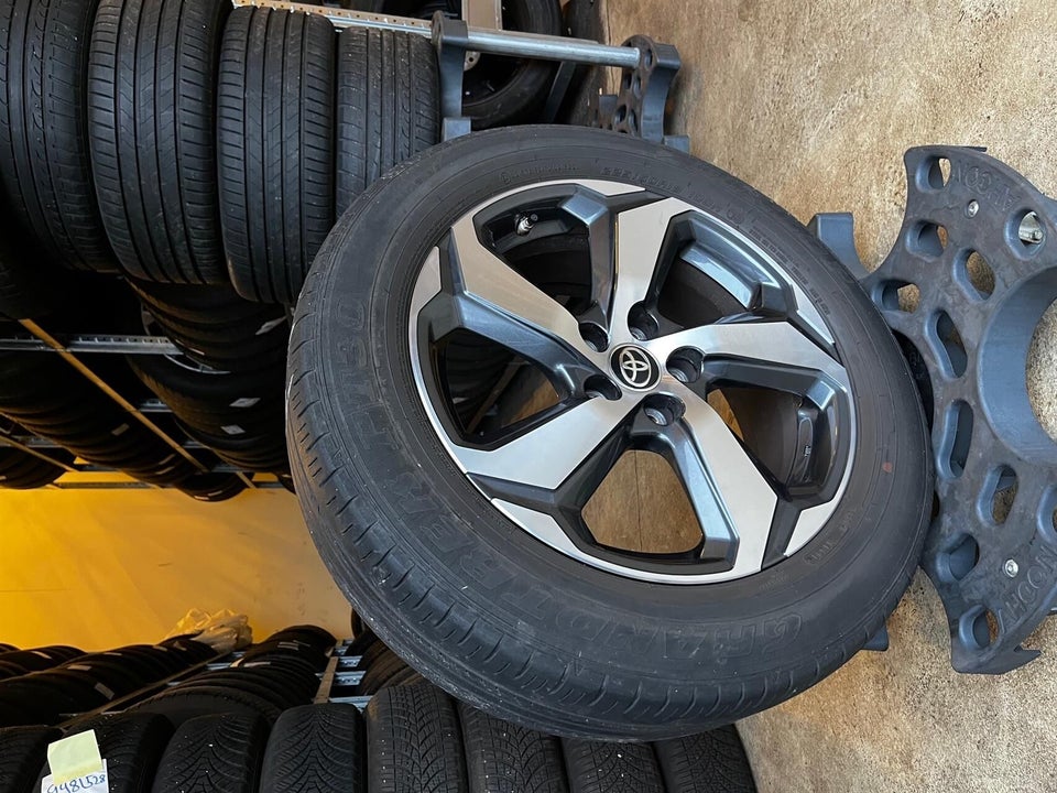 Toyota RAV4 2,5 Plug-in Hybrid H3 AWD-i 5d