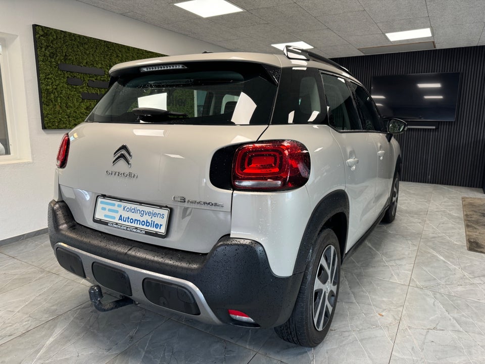 Citroën C3 Aircross 1,6 BlueHDi 100 Iconic 5d