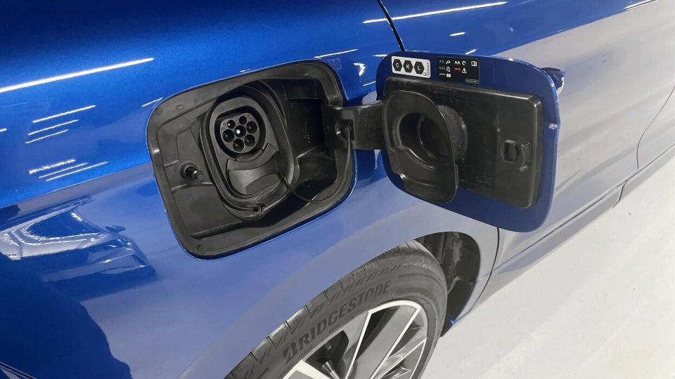 Skoda Enyaq 80 iV Sportline Advanced Coupé 5d