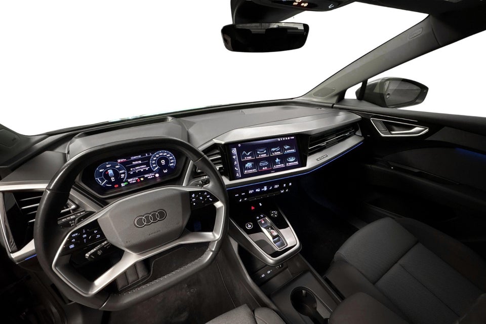 Audi Q4 e-tron 40 Attitude 5d