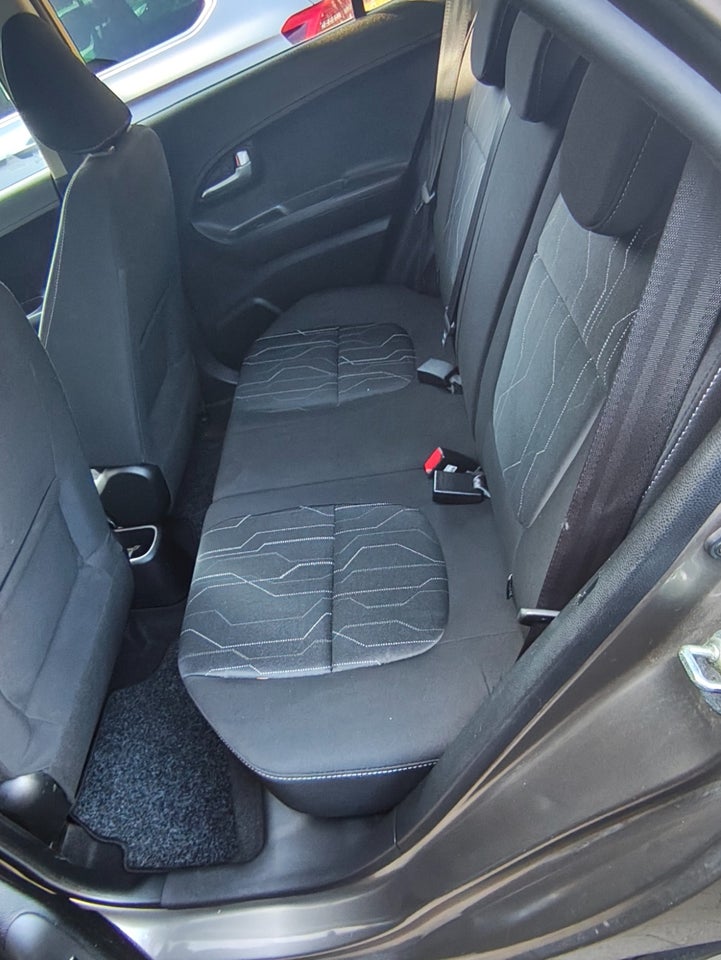 Kia Picanto 1,0 Attraction+ 5d