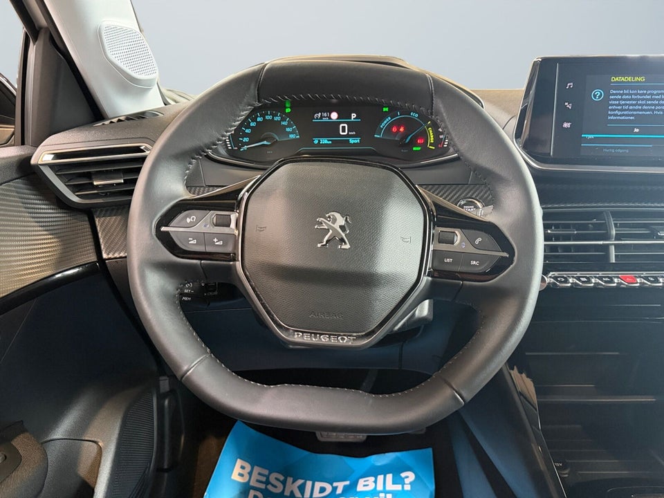 Peugeot e-208 50 Active 5d