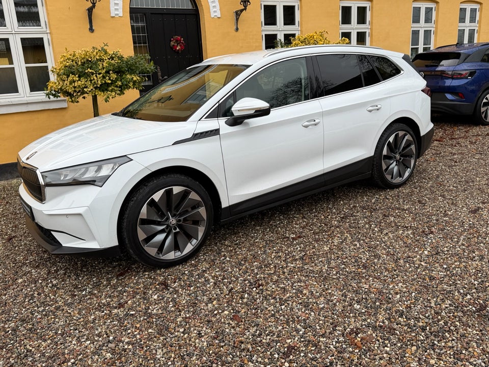 Skoda Enyaq 80 iV 5d
