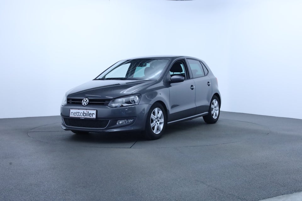 VW Polo 1,2 TSi 105 Highline 5d