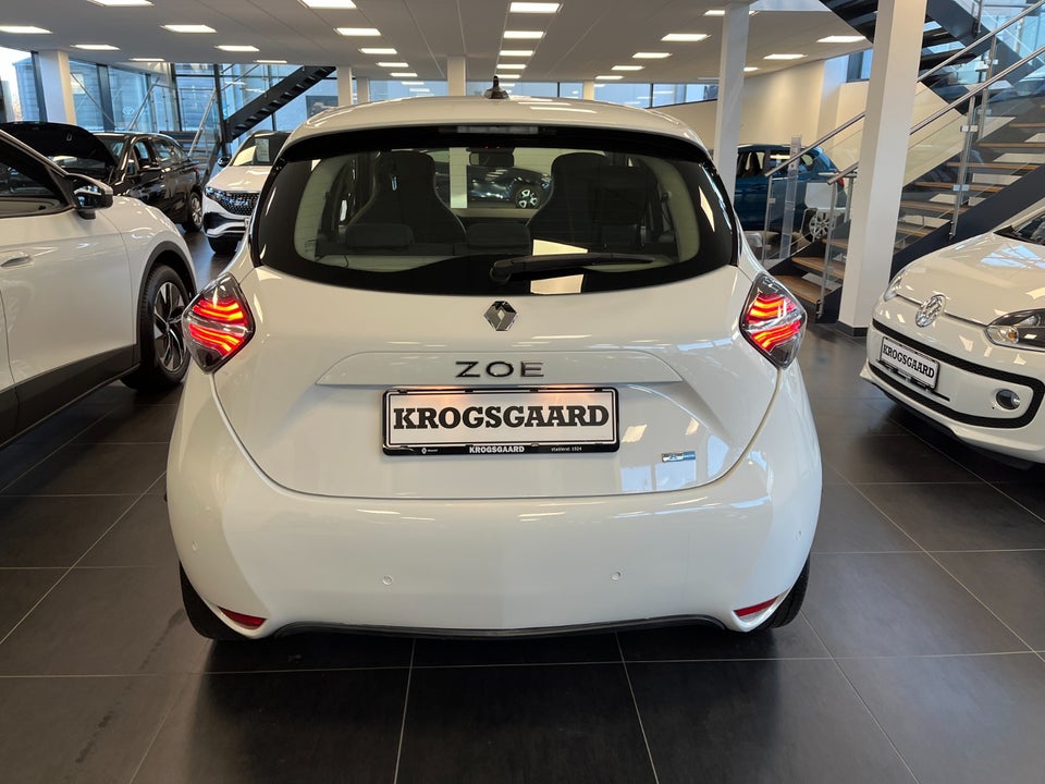 Renault Zoe 52 Intens 5d
