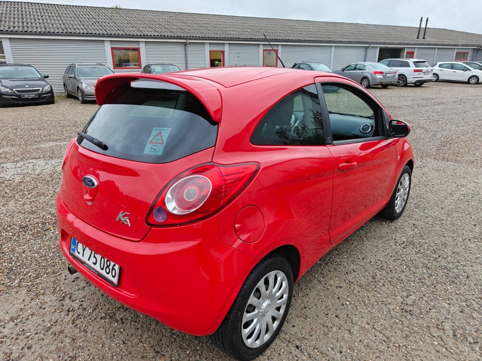 Ford Ka 1,2 Special Trend+ 3d