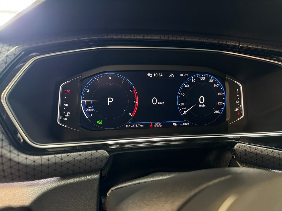 VW T-Cross 1,0 TSi 110 Style+ DSG 5d