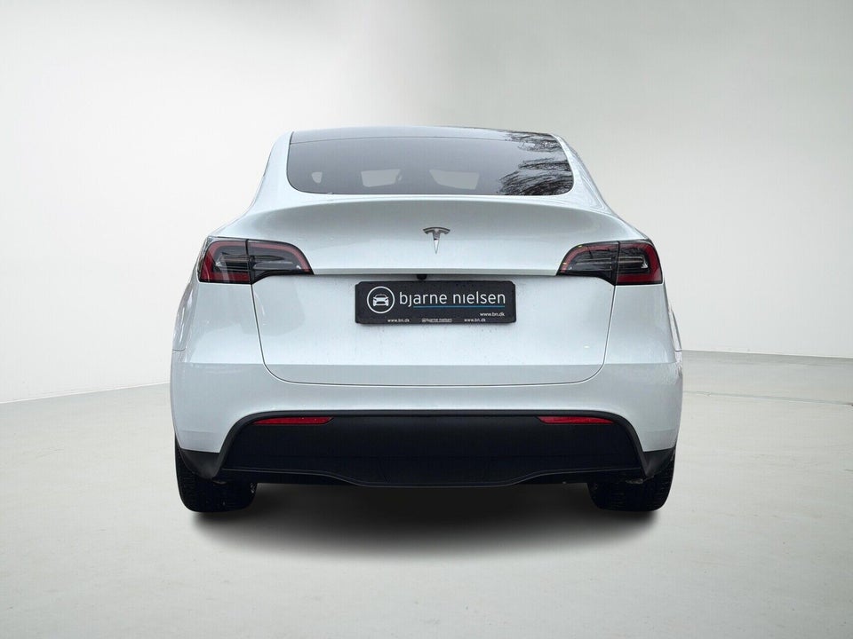 Tesla Model Y Long Range RWD 5d