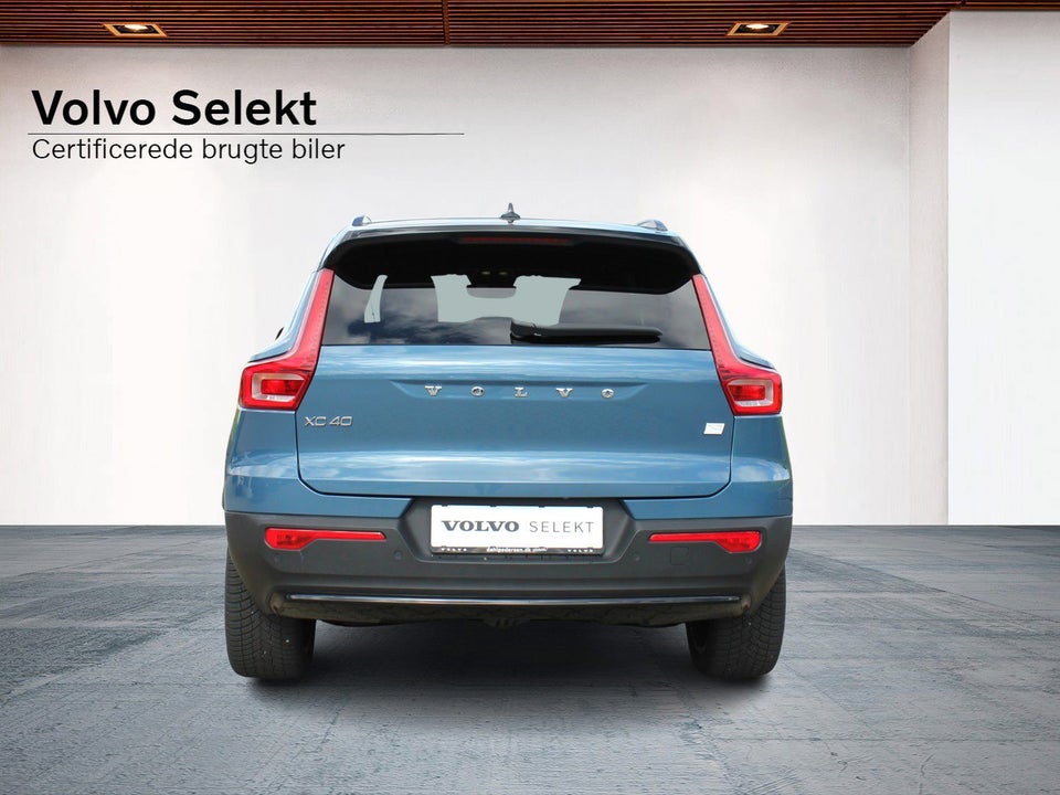Volvo XC40 ReCharge Twin Plus 5d