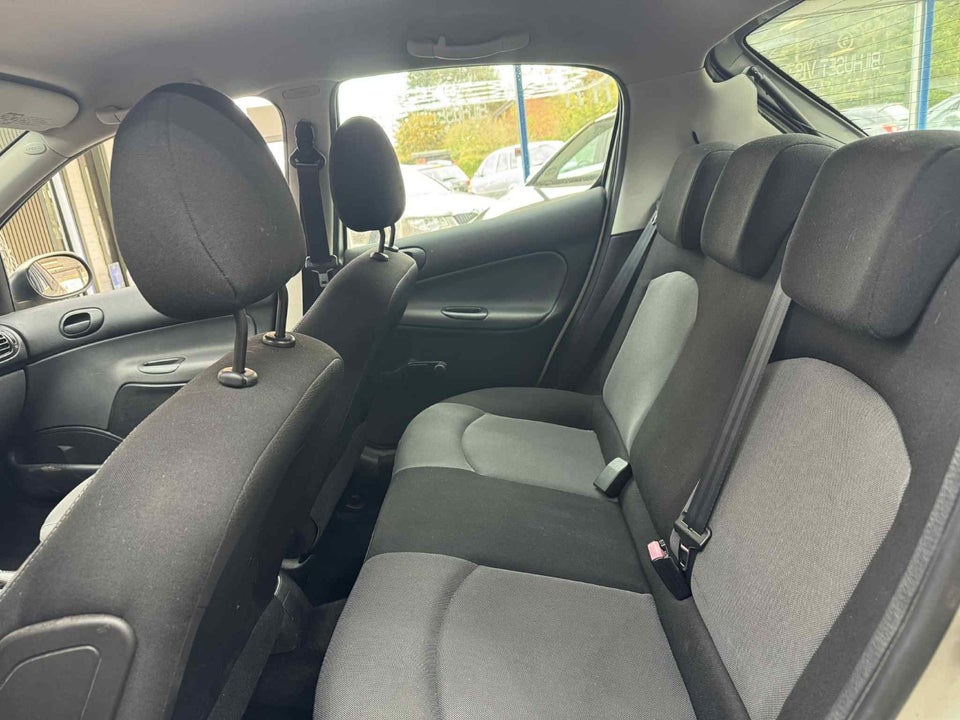 Peugeot 206 1,4 HDi Performance 5d