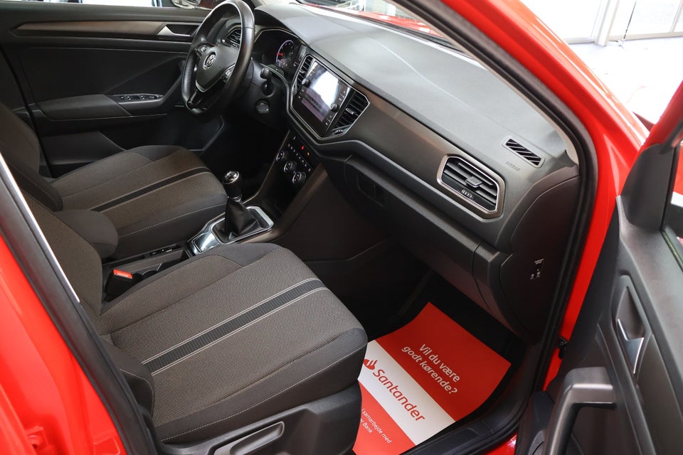 VW T-Roc 1,0 TSi 115 Style 5d