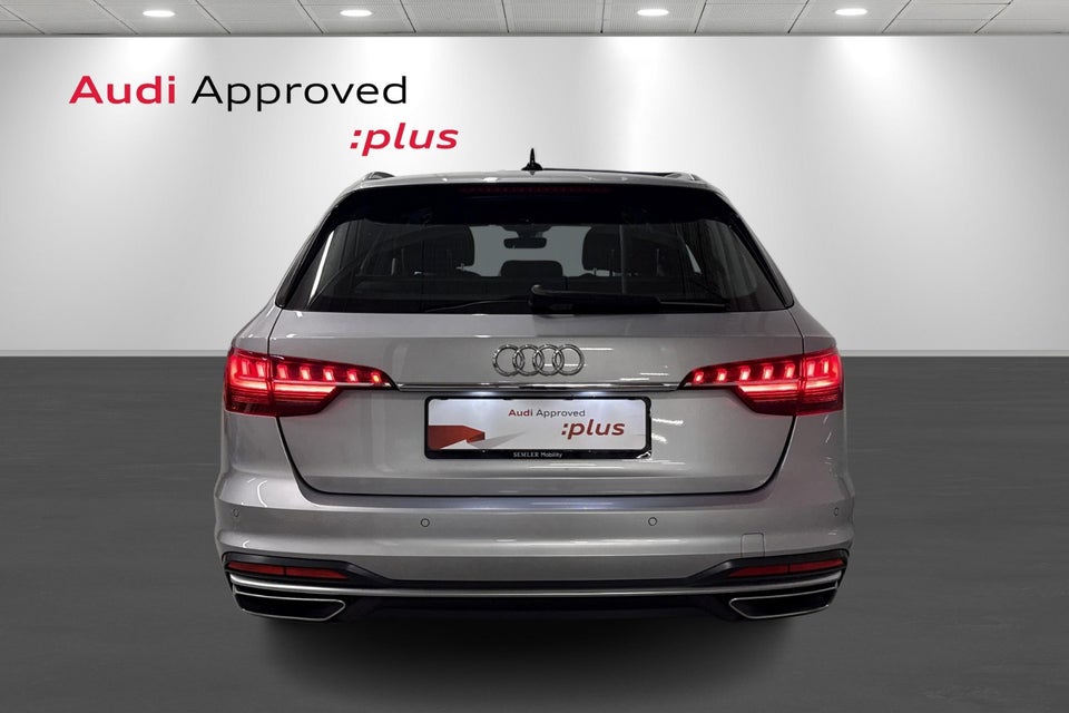 Audi A4 40 TFSi Prestige plus Avant S-tr. 5d
