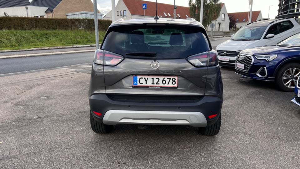 Opel Crossland X 1,2 T 110 Sport 5d