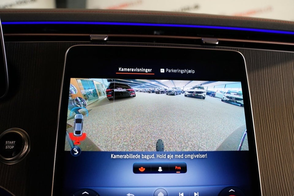 Mercedes EQE300 AMG Line 4d