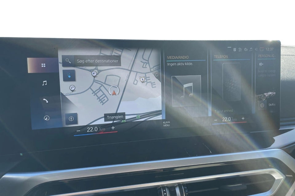 BMW i4 eDrive40 Charged Plus 5d